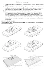 Preview for 12 page of Imperial Kitchen Ventilation WH2000 Installation Instructions & Warranty Information