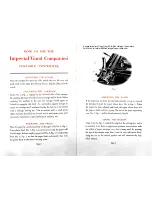 Preview for 4 page of Imperial Typewriter Good Companion Instruction Book