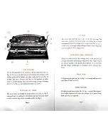 Preview for 5 page of Imperial Typewriter Good Companion Instruction Book