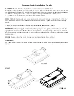 Предварительный просмотр 3 страницы Imperial 1900D Series Installation Instructions Manual