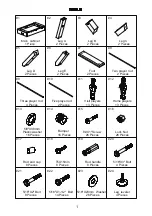 Предварительный просмотр 3 страницы Imperial 26-3590 Assembly And Instructions