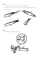 Предварительный просмотр 5 страницы Imperial 26-3590 Assembly And Instructions