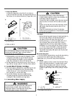 Предварительный просмотр 4 страницы Imperial 2699A Owner'S Manual