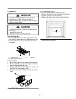 Предварительный просмотр 13 страницы Imperial 2699A Owner'S Manual