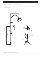 Предварительный просмотр 3 страницы Imperial Adjustable Rigid Riser General Installation Instructions