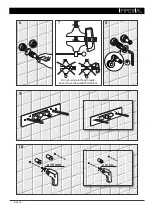 Preview for 8 page of Imperial Attica XM83400100 Mounting Instructions