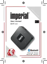 Предварительный просмотр 33 страницы Imperial BART mini User Manual