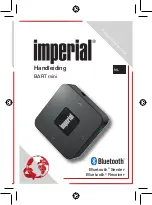 Предварительный просмотр 61 страницы Imperial BART mini User Manual