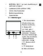 Предварительный просмотр 5 страницы Imperial BAS 1 User Manual