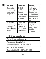 Предварительный просмотр 14 страницы Imperial BAS 1 User Manual