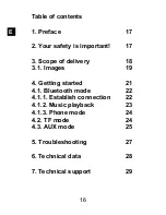 Предварительный просмотр 16 страницы Imperial BAS 1 User Manual