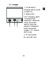 Предварительный просмотр 19 страницы Imperial BAS 1 User Manual