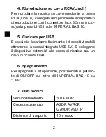 Предварительный просмотр 12 страницы Imperial BAS 10 Quick Start Manual