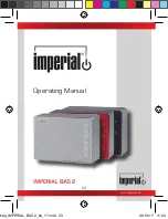 Предварительный просмотр 23 страницы Imperial BAS 2 Operating Manual