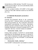 Предварительный просмотр 8 страницы Imperial Bat 2 Quick Start Manual