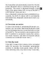 Предварительный просмотр 9 страницы Imperial Bat 2 Quick Start Manual