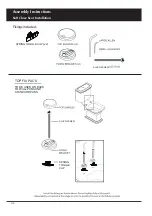 Предварительный просмотр 2 страницы Imperial Carlyon XT50000342NSB Installation Instructions Manual