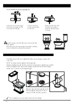 Предварительный просмотр 3 страницы Imperial Carlyon XT50000342NSB Installation Instructions Manual