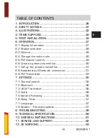 Предварительный просмотр 35 страницы Imperial DABMAN 1 Operating Manual