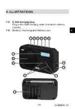 Предварительный просмотр 35 страницы Imperial DABMAN 12 Operating Manual