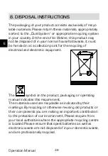 Предварительный просмотр 46 страницы Imperial DABMAN 12 Operating Manual