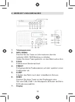 Предварительный просмотр 18 страницы Imperial DABMAN 13 Operation Manual