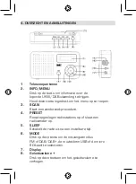 Предварительный просмотр 118 страницы Imperial DABMAN 13 Operation Manual