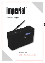 Предварительный просмотр 81 страницы Imperial DABMAN 14 Manual