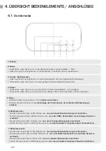 Preview for 12 page of Imperial DABMAN 15 Operating Instructions Manual