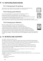 Preview for 26 page of Imperial DABMAN 15 Operating Instructions Manual