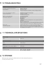 Preview for 52 page of Imperial DABMAN 15 Operating Instructions Manual