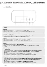 Preview for 120 page of Imperial DABMAN 15 Operating Instructions Manual