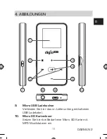 Предварительный просмотр 11 страницы Imperial DABMAN 2 Operating Manual