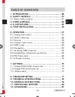 Предварительный просмотр 45 страницы Imperial DABMAN 2 Operating Manual