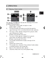 Предварительный просмотр 57 страницы Imperial DABMAN 2 Operating Manual