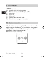 Предварительный просмотр 58 страницы Imperial DABMAN 2 Operating Manual