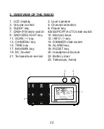 Предварительный просмотр 5 страницы Imperial Dabman 70 Operation Manual