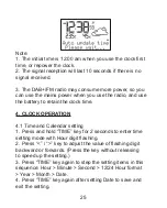 Предварительный просмотр 8 страницы Imperial Dabman 70 Operation Manual