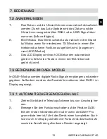 Preview for 15 page of Imperial DABMAN BT 40 Operating Manual