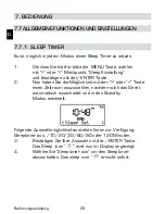 Preview for 28 page of Imperial DABMAN BT 40 Operating Manual