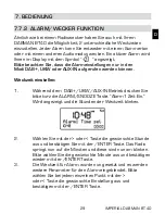 Preview for 29 page of Imperial DABMAN BT 40 Operating Manual