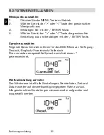 Preview for 32 page of Imperial DABMAN BT 40 Operating Manual