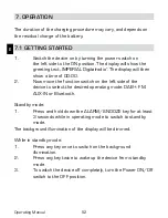 Preview for 52 page of Imperial DABMAN BT 40 Operating Manual