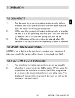 Preview for 53 page of Imperial DABMAN BT 40 Operating Manual