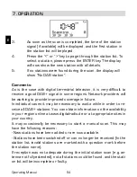 Preview for 54 page of Imperial DABMAN BT 40 Operating Manual