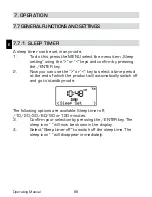 Preview for 66 page of Imperial DABMAN BT 40 Operating Manual