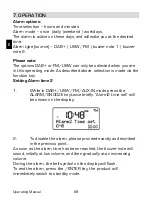 Preview for 68 page of Imperial DABMAN BT 40 Operating Manual