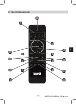 Предварительный просмотр 151 страницы Imperial DABMAN d30 Stereo Operating Manual