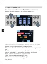 Предварительный просмотр 164 страницы Imperial DABMAN d30 Stereo Operating Manual