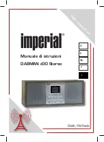 Предварительный просмотр 179 страницы Imperial DABMAN d30 Stereo Operating Manual